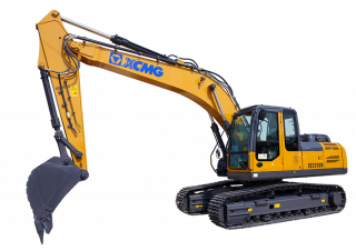 Bageri gusjeničari XCMG XE225DN