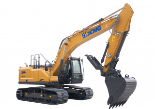 Bageri gusjeničari XCMG XE225U