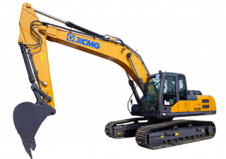 Bageri gusjeničari XCMG XE260D