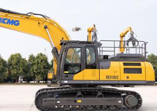 Bageri gusjeničari XCMG XE310LC