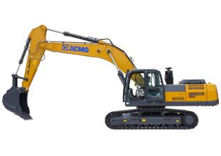 Bageri gusjeničari XCMG XE335C