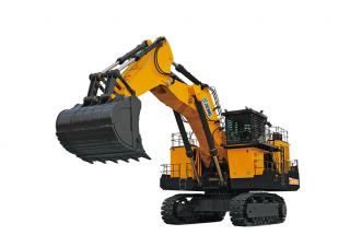 Bageri gusjeničari XCMG XE4000
