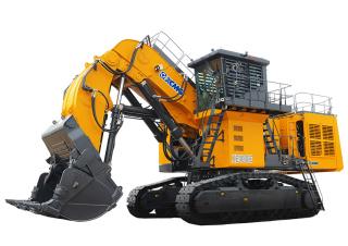 Bageri gusjeničari XCMG XE4000E