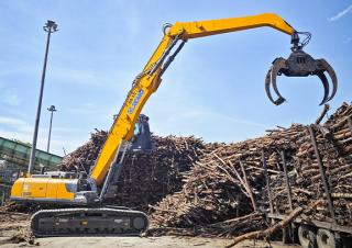 Bageri gusjeničari XCMG XE450M