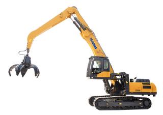 Bageri gusjeničari XCMG XE450M