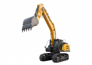 Bageri gusjeničari XCMG XE530E