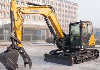 Bageri gusjeničari XCMG XE90U