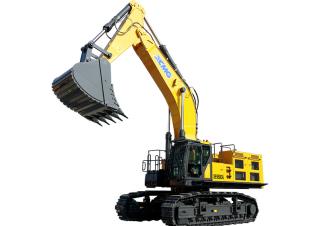 Bageri gusjeničari XCMG XE950DA