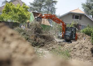 Bageri gusjeničari Hitachi ZX 135 US-3