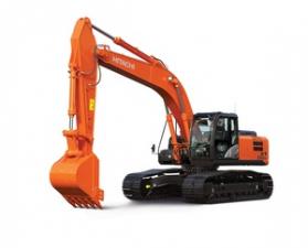 Bageri gusjeničari Hitachi ZX 280 LCN-3