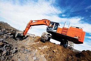 Bageri gusjeničari Hitachi ZX 670 LCH-3