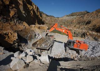 Bageri gusjeničari Hitachi ZX 670 LCR-3