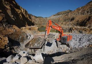 Bageri gusjeničari Hitachi ZX 670 LCR-3
