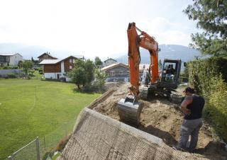 Bageri gusjeničari Hitachi ZX 85 US BLC-3