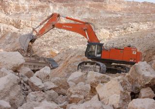 Bageri gusjeničari Hitachi ZX 870 LCR-3