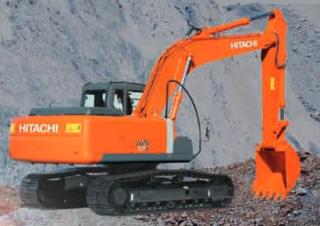 Bageri gusjeničari Hitachi ZX210H-3G