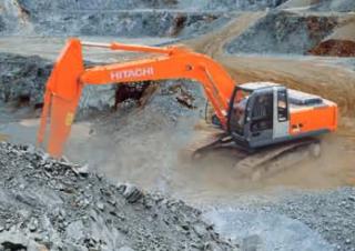 Bageri gusjeničari Hitachi ZX210H-3G