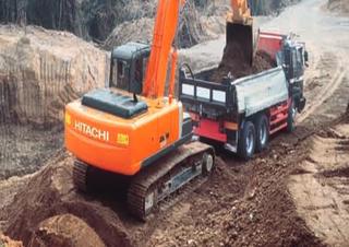 Bageri gusjeničari Hitachi ZX210LCK-3G