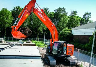 Bageri gusjeničari Hitachi ZX225USRLC-6