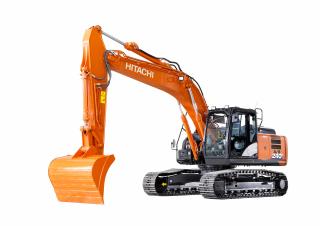Bageri gusjeničari Hitachi ZX240N-6