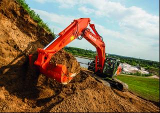 Bageri gusjeničari Hitachi ZX250LCN-6
