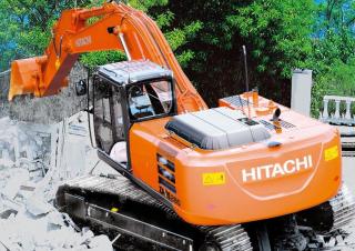 Bageri gusjeničari Hitachi ZX280-5G