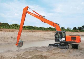 Bageri gusjeničari Hitachi ZX280LC-5G TYPE H18
