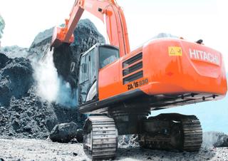 Bageri gusjeničari Hitachi ZX330LC-5G