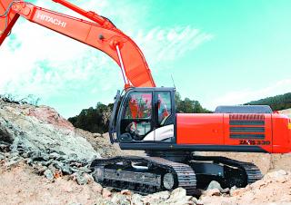Bageri gusjeničari Hitachi ZX330LC-5G