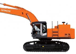 Bageri gusjeničari Hitachi ZX520LCH-3F