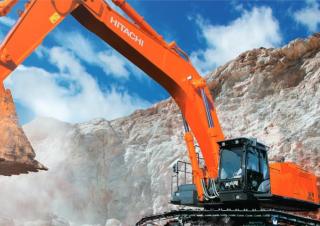 Bageri gusjeničari Hitachi ZX870H-5G