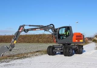 Bageri na kotačima Atlas 140 W