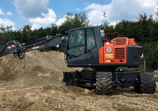 Bageri na kotačima Atlas 180 W-SR 