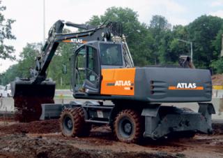 Bageri na kotačima Atlas 190 W