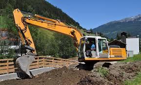Bageri na kotačima Liebherr A 924 Litronic