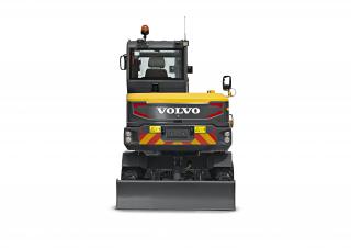 Bageri na kotačima Volvo EW60E 