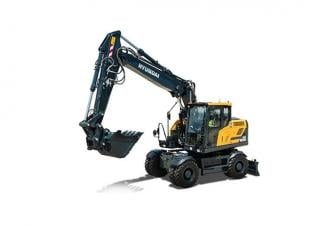 Bageri na kotačima Hyundai HW160A L