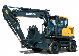 Bageri na kotačima Hyundai HW170ACR