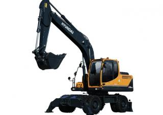 Bageri na kotačima Hyundai R170W-9