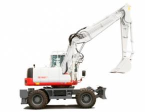 Bageri na kotačima Takeuchi TB 1160 W