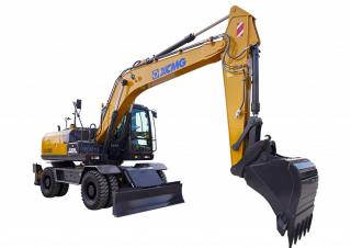 Bageri na kotačima XCMG XE180WD