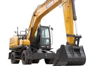 Bageri na kotačima XCMG XE210WGA