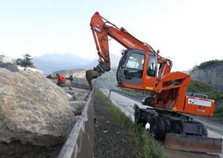 Bageri gusjeničari Hitachi ZX 180 W