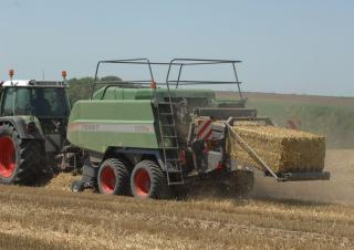 Balirke za četvrtaste bale Fendt 1270 NT