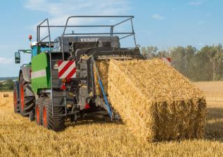Balirke za četvrtaste bale Fendt 1270 SP Gen3