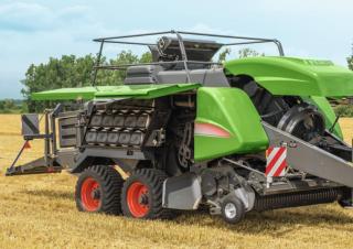 Balirke za četvrtaste bale Fendt 1290 SP