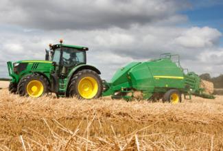 Balirke za četvrtaste bale John Deere 1433