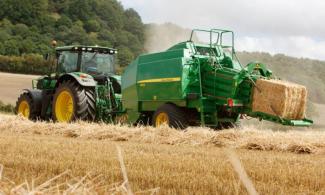 Balirke za četvrtaste bale John Deere 1434 C