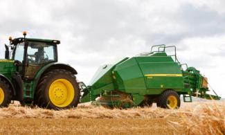 Balirke za četvrtaste bale John Deere 1434 C