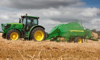Balirke za četvrtaste bale John Deere 1434 C